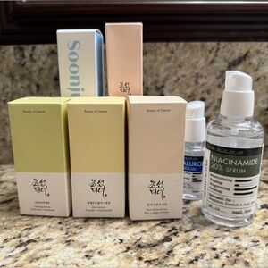 Skincare Korean (Bundle of 7)